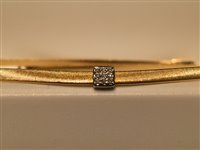 Collana Marco Bicego Donna Masai in Oro giallo Diamante 0.21 Ct CG731-B2 - CG731-B2